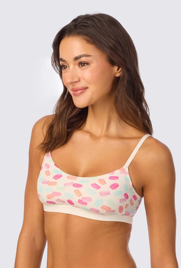Stretch Jersey Bralette – A Little Everyday Treat for You - Image 3