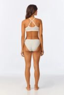 Mini Stripe Bralette – Soft Stretch Jersey Comfort